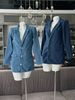 Khoác Vest Jean TD