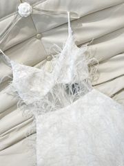 Body Lưới Nhũ Đính Lông