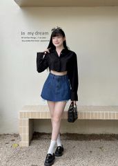 Cv Jean  Xòe  Cắt Lai