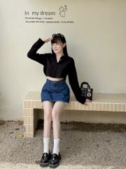 Cv Jean  Xòe  Cắt Lai