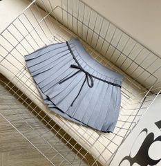 Chân Váy  Dây Cột Nơ
