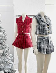Set Dạ SN + Quần Short
