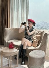 Set Dạ SN + Quần Short