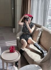 Set Dạ SN + Quần Short