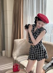 Set Dạ SN + Quần Short