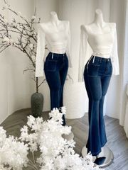 Áo Ren Hoa TD Cột 2 Bên