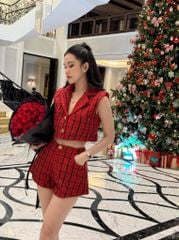 Set Dạ SN + Quần Short