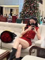 Set Dạ SN + Quần Short