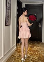 Đầm Cột Yếm Khoen Ngực