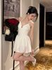 Đầm Cột Yếm Khoen Ngực