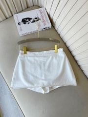 Quần Jean Giả Váy 3 Màu