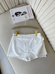 Quần Jean Giả Váy 3 Màu