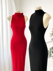 Body SN Cổ Lọ Kèm Hoa