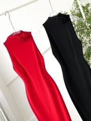 Body SN Cổ Lọ Kèm Hoa