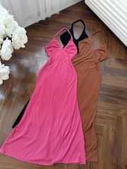 Body Thun Gần Cổ Yếm Chéo