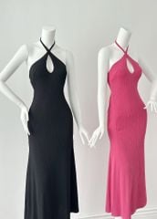 Body Thun Gần Cổ Yếm Chéo