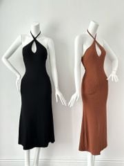 Body Thun Gần Cổ Yếm Chéo