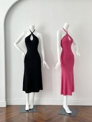 Body Thun Gần Cổ Yếm Chéo