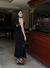 Body Thun Gần Cổ Yếm Chéo