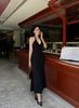 Body Thun Gần Cổ Yếm Chéo