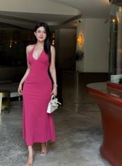 Body Thun Gần Cổ Yếm Chéo
