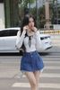Cv Jean  Xòe  Cắt Lai