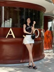 Quần Jean Giả Váy 3 Màu