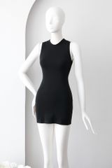 Body Thun Cổ Tròn SN