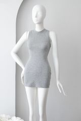 Body Thun Cổ Tròn SN