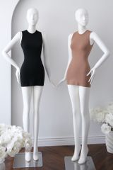 Body Thun Cổ Tròn SN