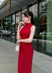 Body SN Cổ Lọ Kèm Hoa
