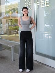 Áo Thun Gân 2s Cổ U