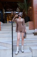 Jum Thun Gân 2S Kèm Khoác