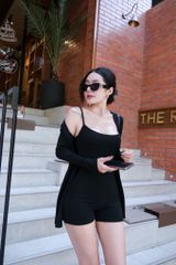 Jum Thun Gân 2S Kèm Khoác