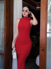 Body SN Cổ Lọ Kèm Hoa