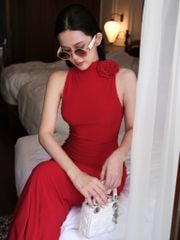 Body SN Cổ Lọ Kèm Hoa