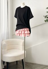 Áo Thun Trơn Form Rộng