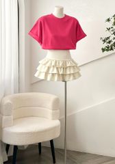 Áo Thun Trơn Form Rộng