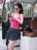 Áo Thun Gân 2s Cổ U