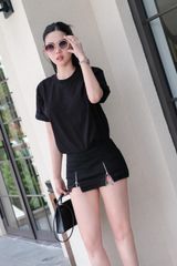 Áo Thun Trơn Form Rộng