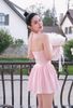 Đầm Cột Yếm Khoen Ngực