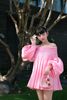 Đầm Babydoll TD Bo Thun