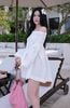 Đầm Babydoll TD Bo Thun