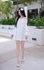 Đầm Babydoll TD Bo Thun