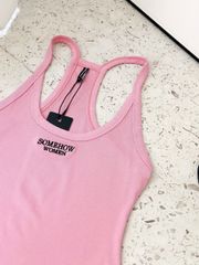 Áo Tanktop Cami Basic