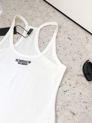 Áo Tanktop Cami Basic
