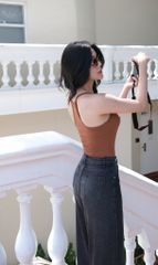 Áo Tanktop Cami Basic