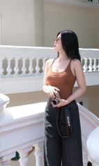 Áo Tanktop Cami Basic