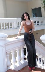 Áo Tanktop Cami Basic