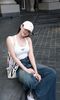 Áo Tanktop Cami Basic